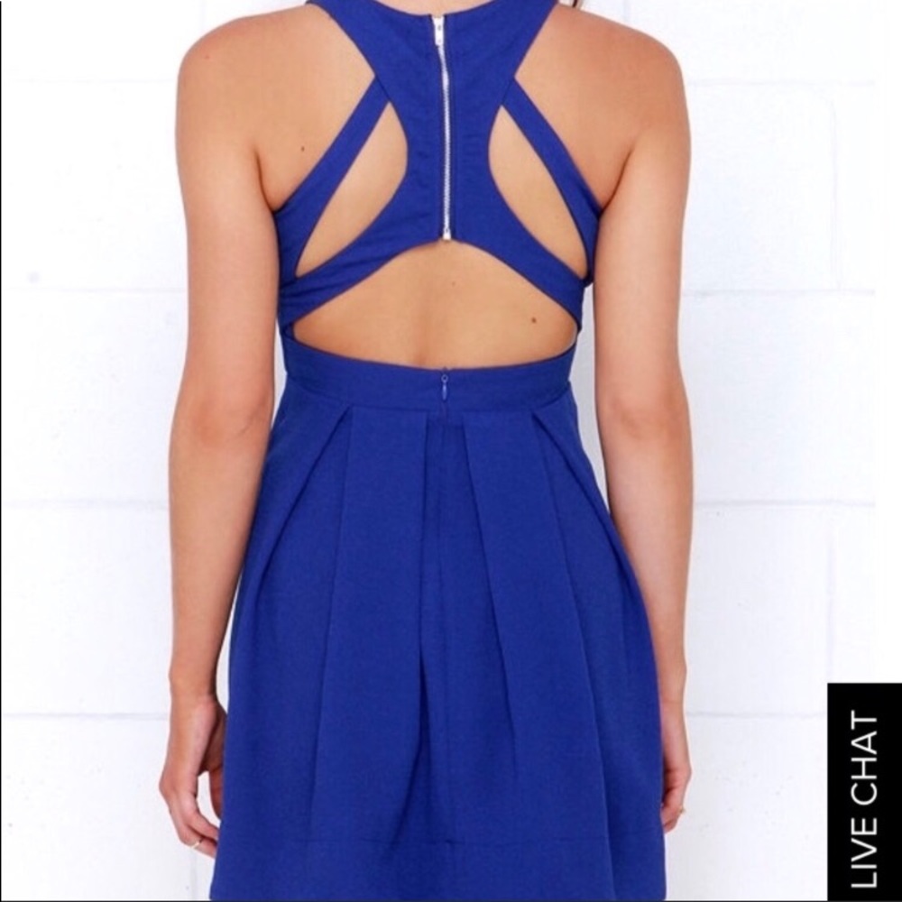 Lulu’s Skater Dress